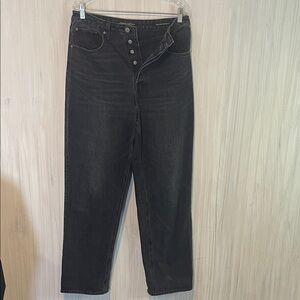 ARITZIA DENIM FORUM MIA HIGH RISE CURVE 30